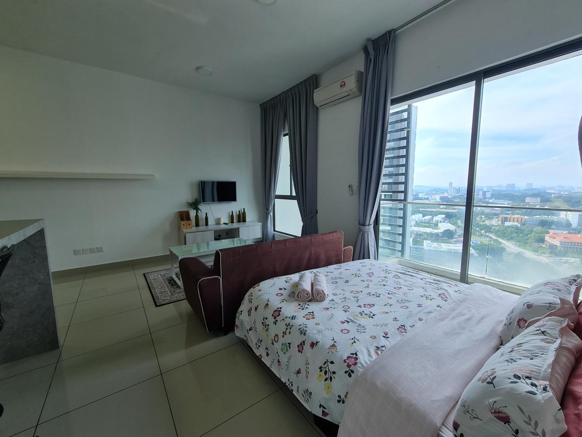 Hideaway At Cybersquare Apartment Cyberjaya Exterior photo