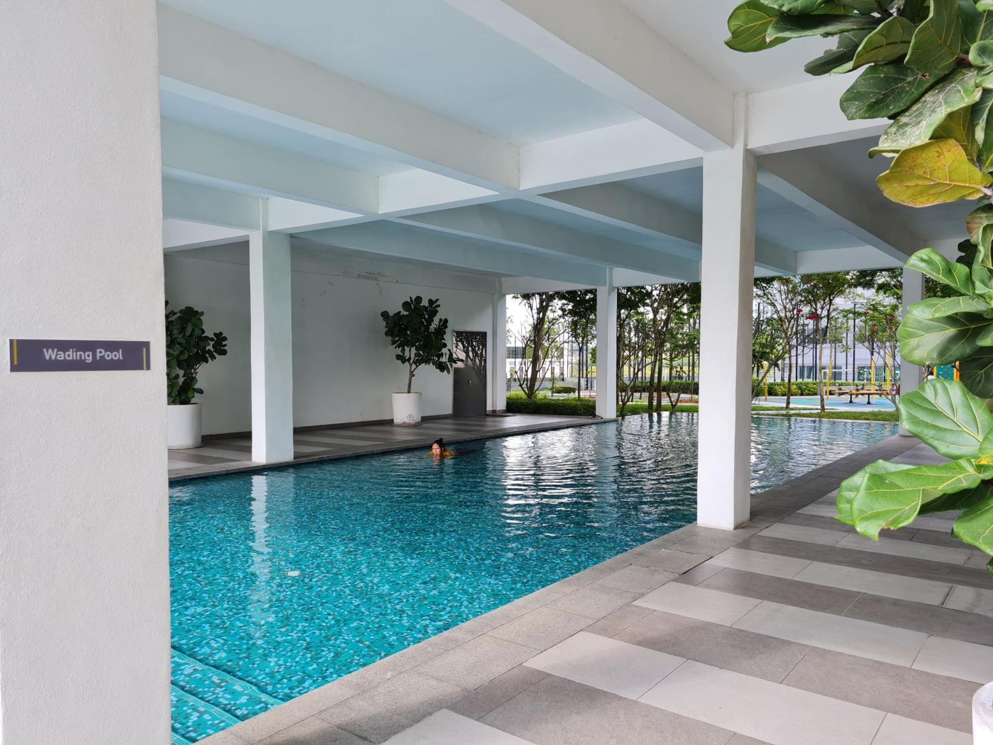 Hideaway At Cybersquare Apartment Cyberjaya Exterior photo