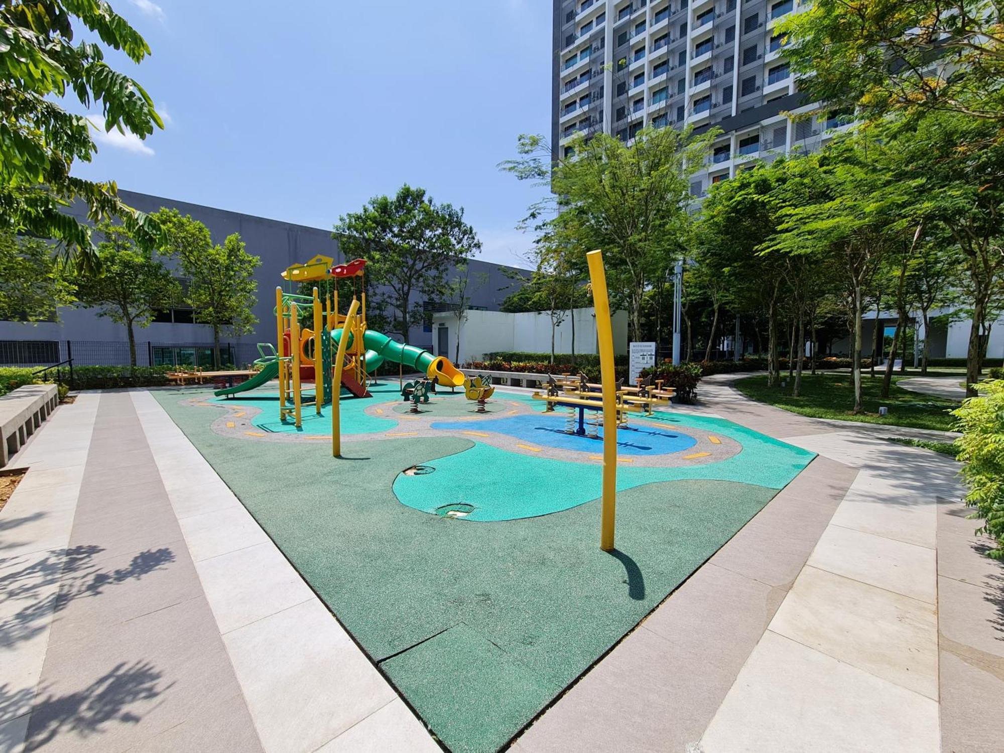 Hideaway At Cybersquare Apartment Cyberjaya Exterior photo