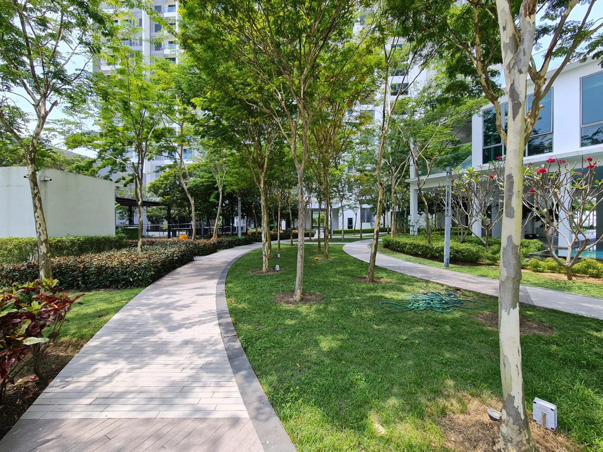 Hideaway At Cybersquare Apartment Cyberjaya Exterior photo