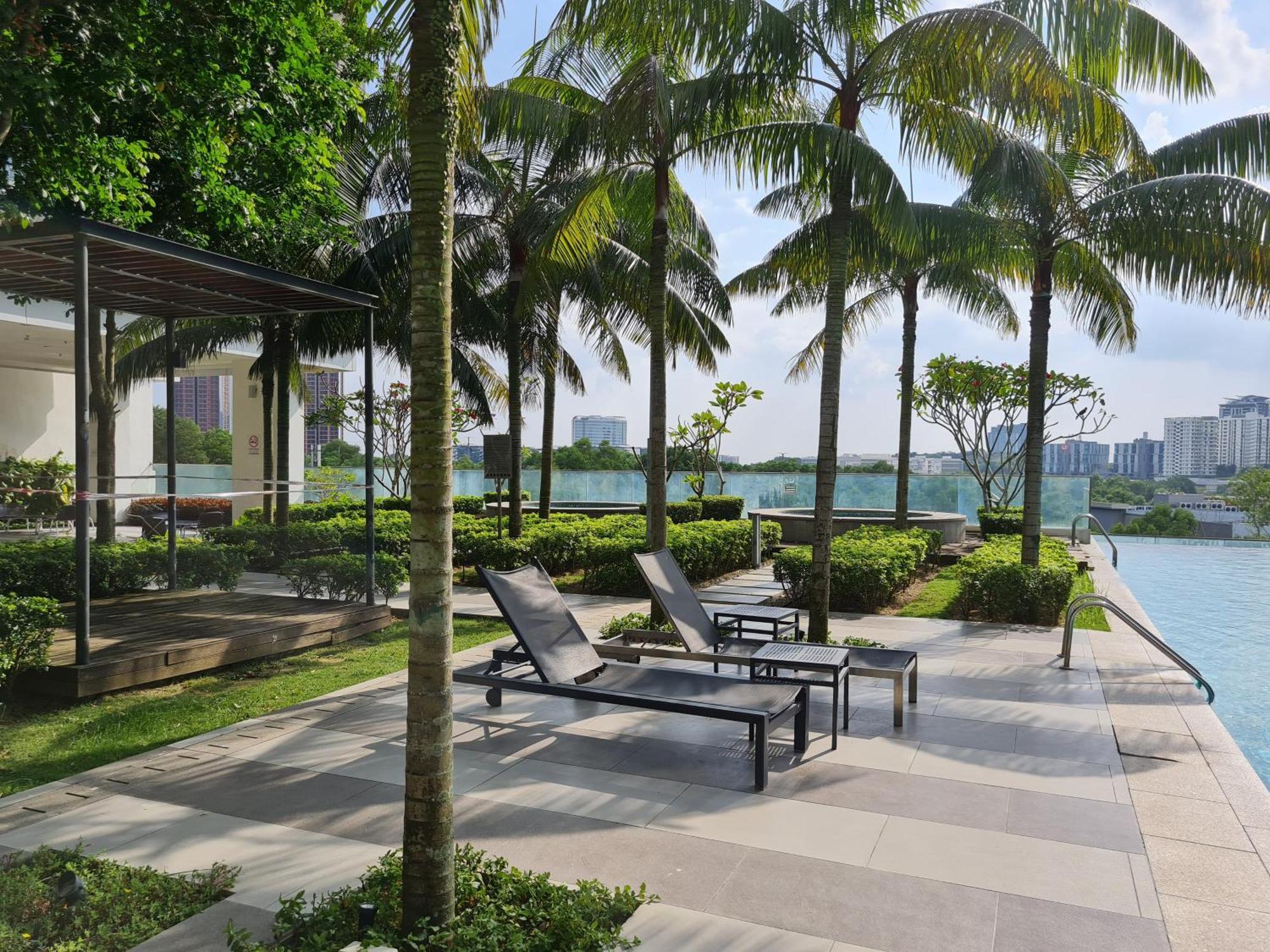Hideaway At Cybersquare Apartment Cyberjaya Exterior photo