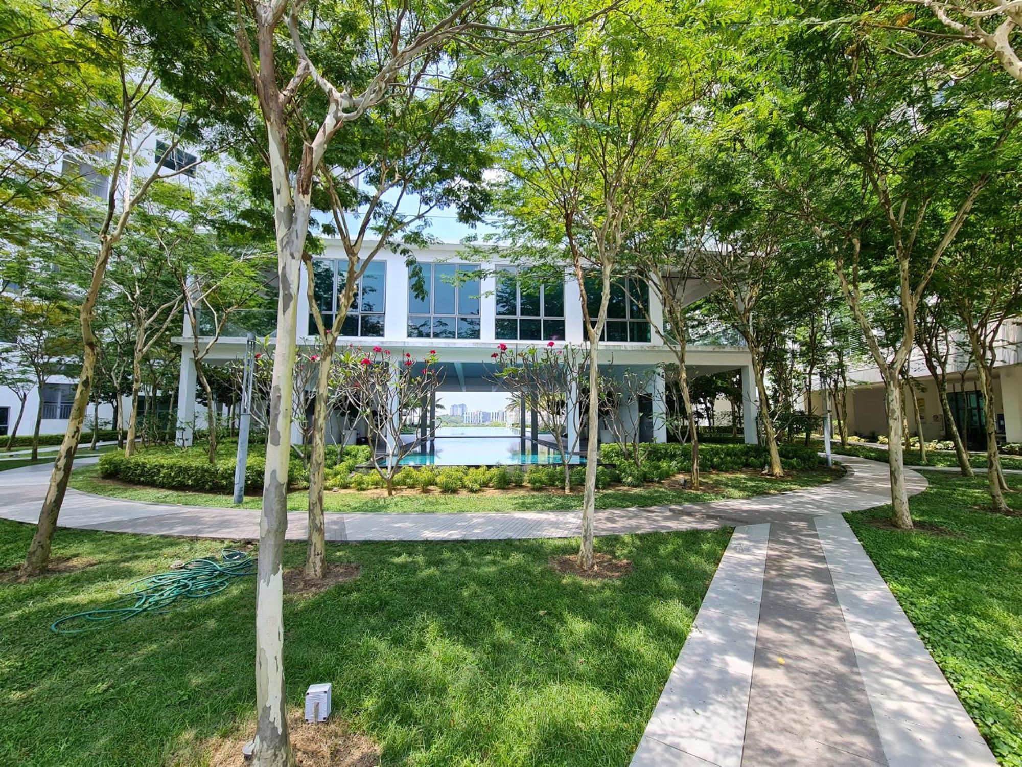 Hideaway At Cybersquare Apartment Cyberjaya Exterior photo
